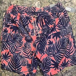 Men’s Swimming Trunks NWT